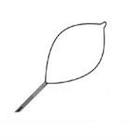 Optimizer Polypectomy Snare 16mm Oval Small/Mini Firm Loop Wire Strl Disp 10/Ca