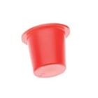 Spiros Connector Cap Red End 50/Ca
