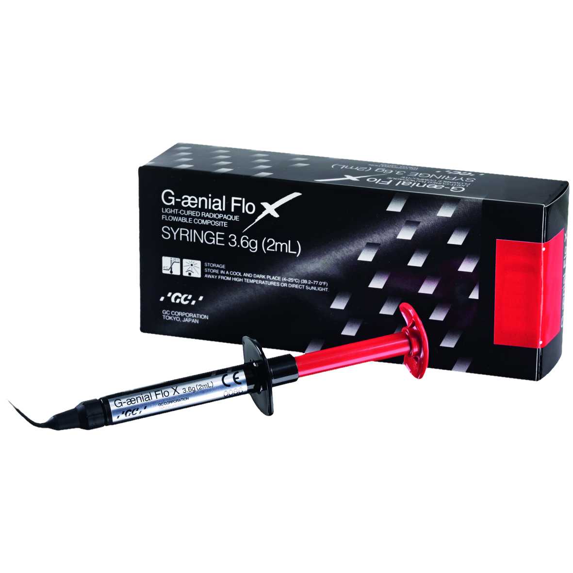 G-Aenial Flo X Syringe 2ml A1