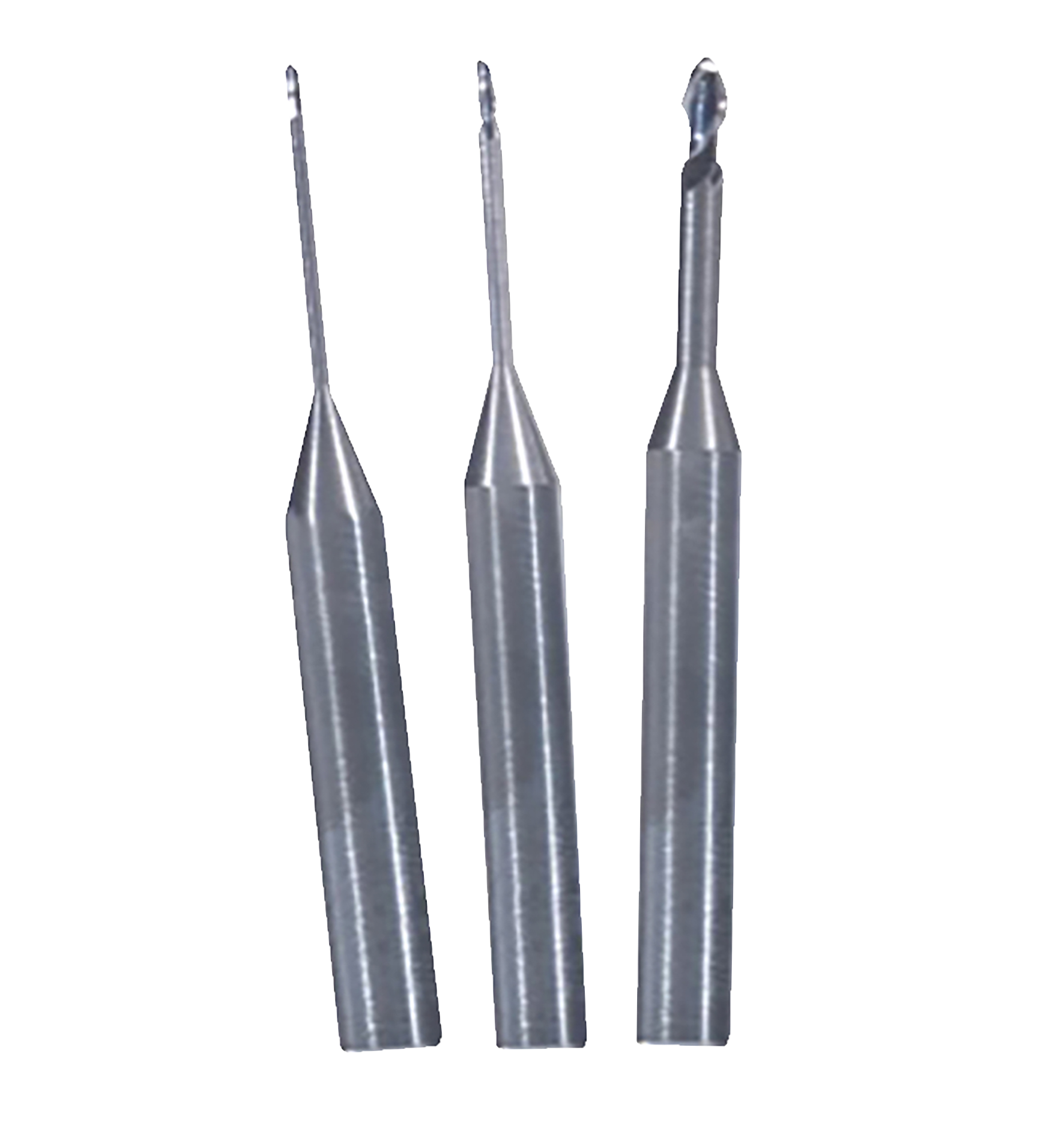 Razorsharp Uncoated Milling Bur VHF K4/S1/S2 0.3mm