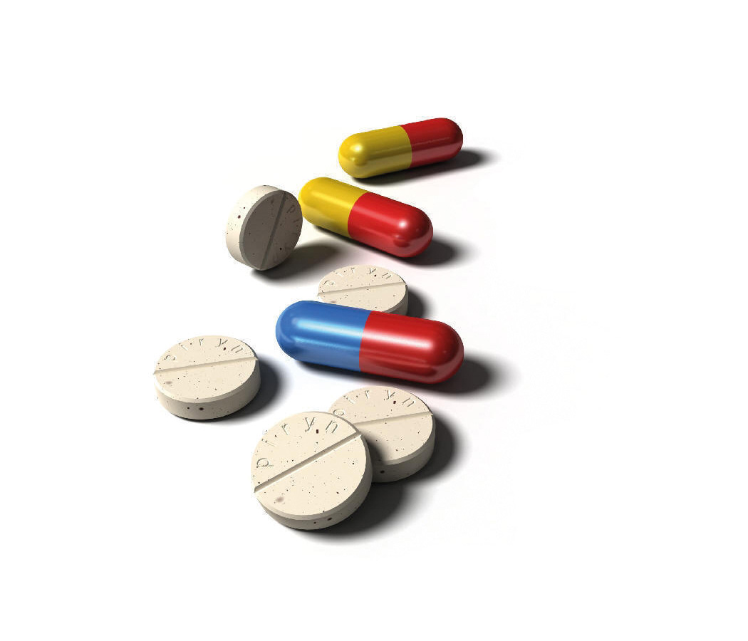 Co-Amoxiclav Tablets 500/125mg 21pk