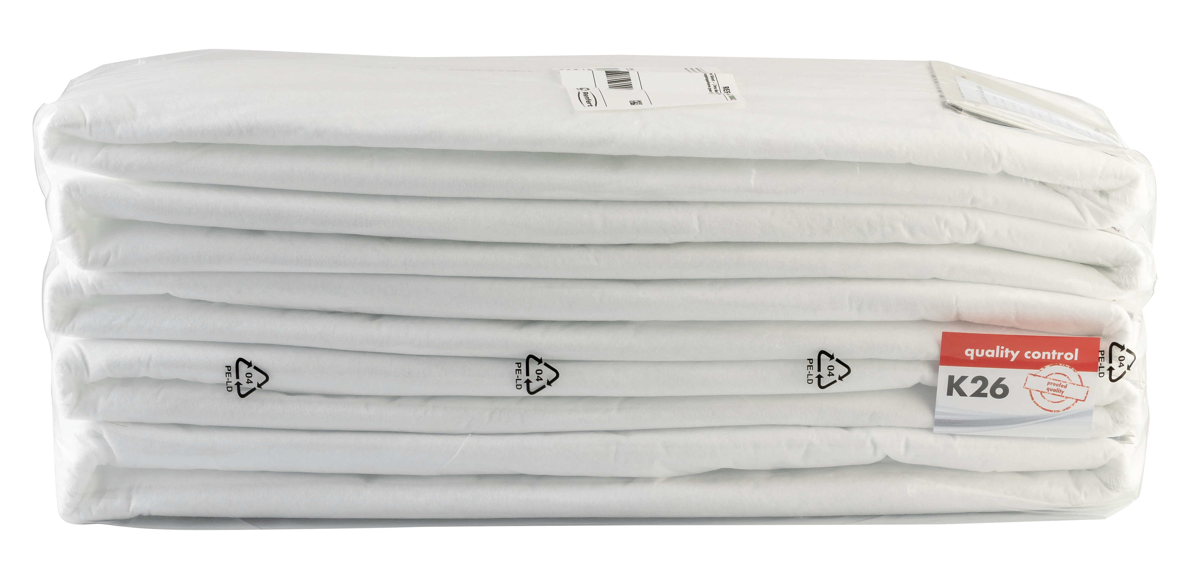 Special Dust Bags For Silent TS 5pk