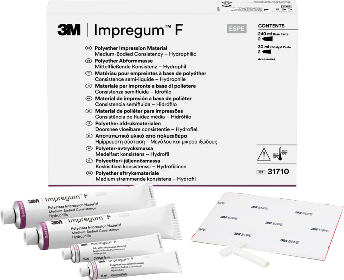 Impregum F - Dubbelverpakking