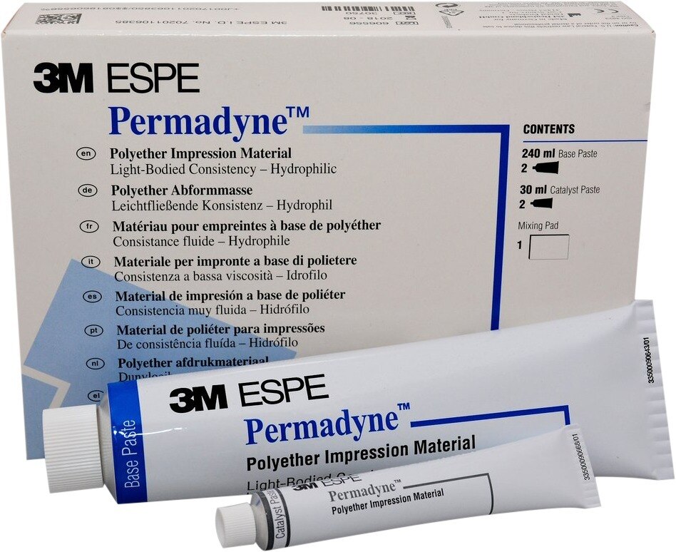 Permadyne - Light, dubbelverpakking
