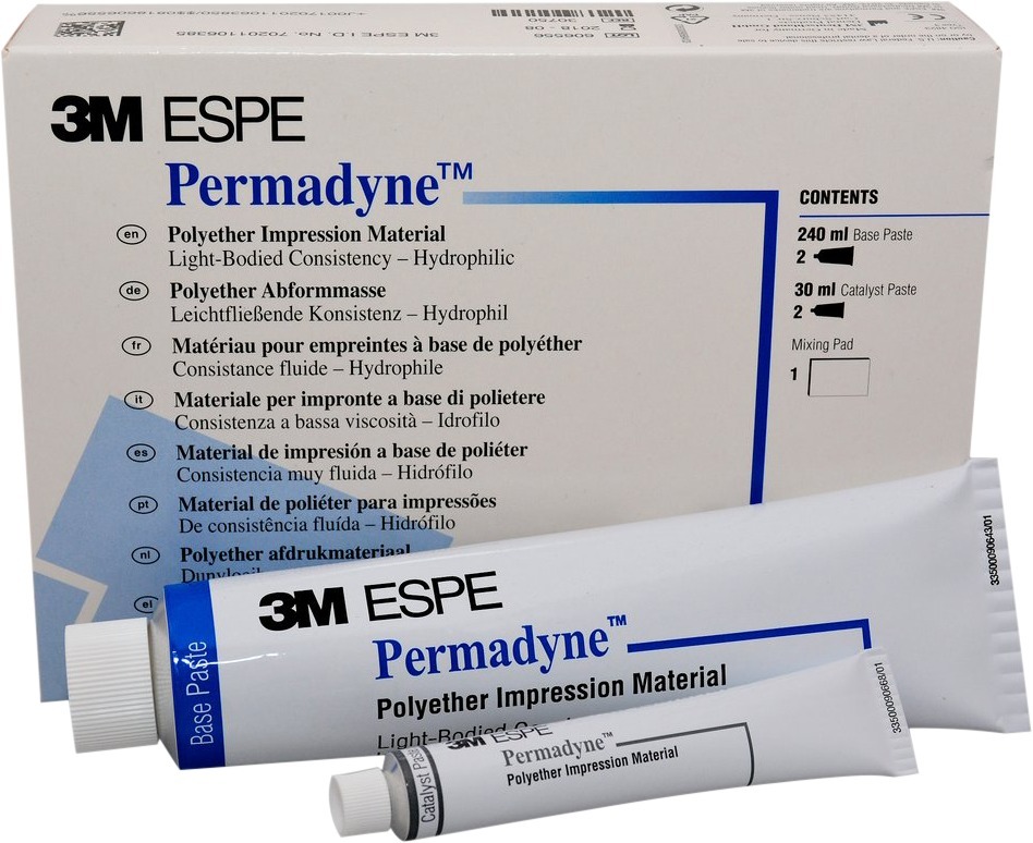 Permadyne - Light, dubbelverpakking