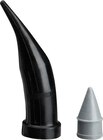 Tubes&Plugs - Zwart, 240001