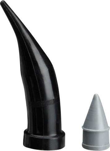 Tubes&Plugs - Zwart, 240001