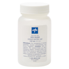 Irrigation Solution Water 100mL Plastic Pour Bottle 48/Ca