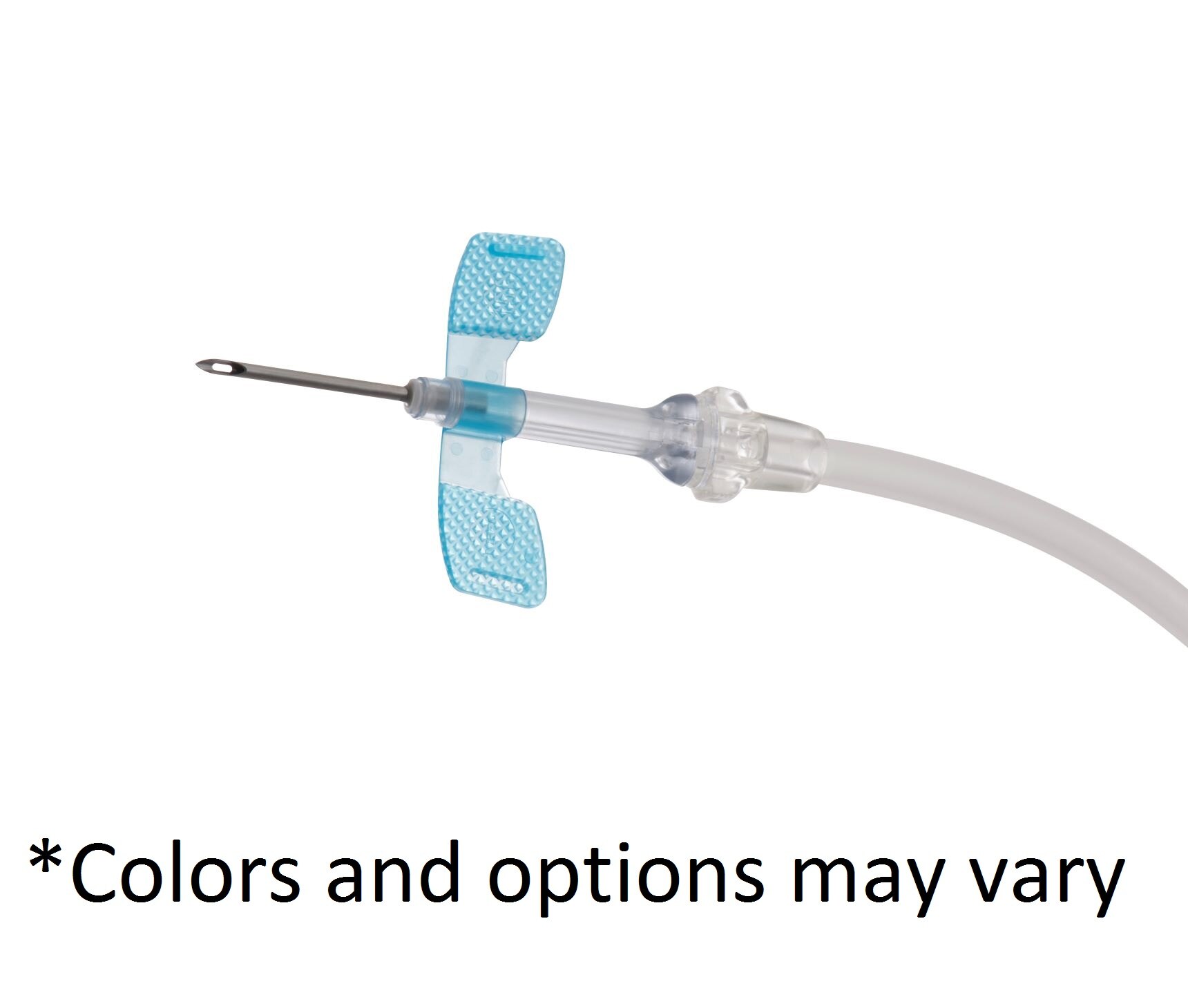 AV Fistula Needle SafeTouch II Rotating Hub Twin Pack 17gx1" 250/Ca