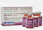 Valstar Injection 40mg/mL SDV 5mL Each