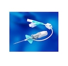 Nexiva IV Catheter Shielded 18 Gauge 1-3/4" Green Closed End 80/Ca