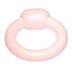 Pessary Ring #6 w/o Support Medical Grade Silicone