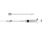 Extender Needle Plastic Sterile Disposable 10/Bx