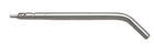 Duration Air & Water Syringe Tip Universal 3 1/4 in Long 3/Pk