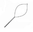 Olympus Polypectomy Snare Oval Small 16mm Firm Loop Wire Sterile Disp 10/Ca