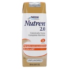 Nutren 2.0 Complete Adult TB Fd Formula HC Unflavored 250mL Carton 24Cn/Ca