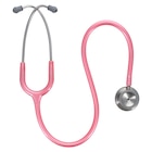 Adscope 603 Classic Stethoscope Adlt Brst Cncr Awrns Mtlc Pnk 1Lmn Tb Ea