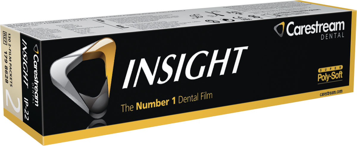 Insight Film IP-22 - dubbel - 130 stuks
