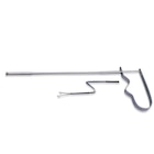IUD Remover Grasper Stainless Steel Ea