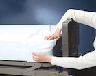Mattress Cover For Twin Bed Ea