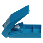 Medline Pill Splitter Blue 1/Bx