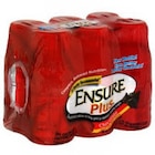Ensure Plus Therapeutic Nutrition Beverage Strawberry 8oz Bottle 24Bt/Ca
