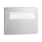 Toilet Seat Cover Dispenser Satin Finish Ea