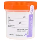 Thermo Samco Specimen Container 90mL Silicone Sterile 400/Ca