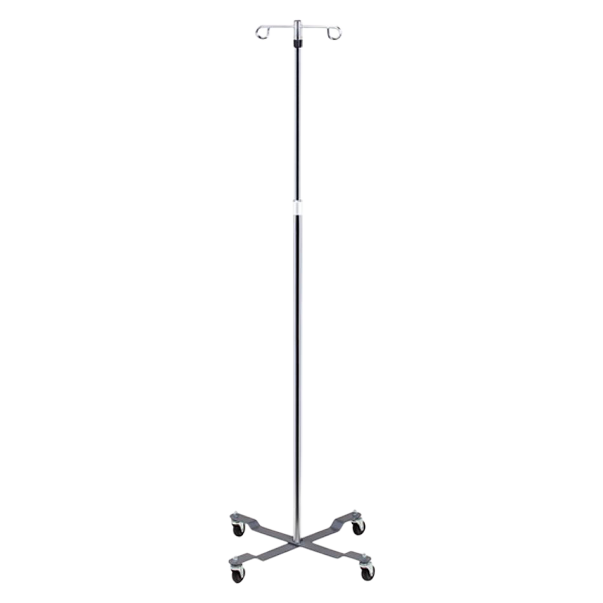 IV Pole Adjustable Height