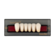 Ivoclar Ivostar Lower Anterior 13 D2 6pk IVAL13D2 - Henry Schein - Ireland