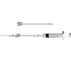 Extender Needle Plastic Sterile Disposable 10/Bx
