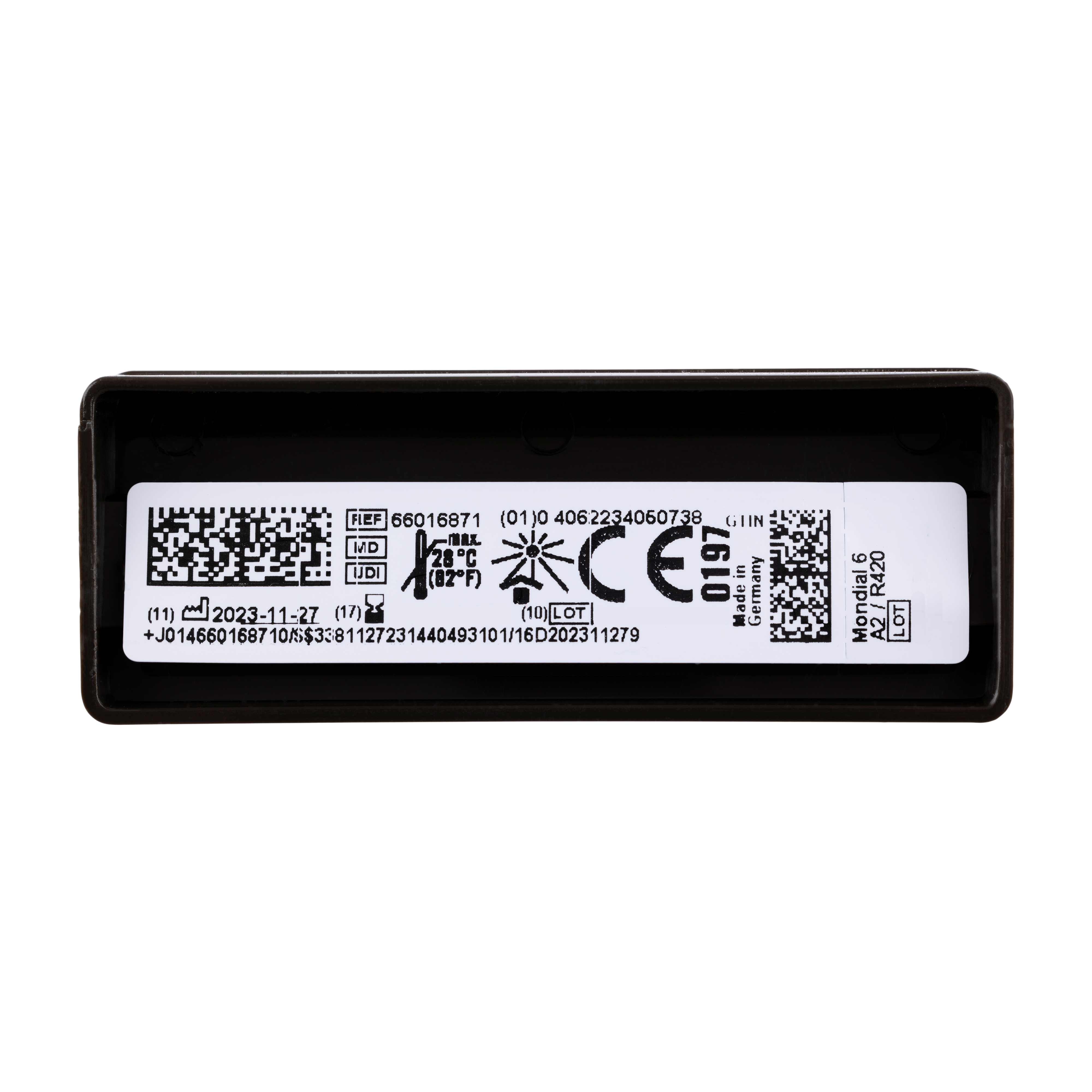Kulzer Mondial Upper Anterior R420 A2 6pk HMAUR420A2 - Henry Schein ...