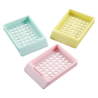 Embedding Cassette Aqua No Lid 1500/Ca