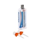 Mucopren Soft Silicone Seal - Verpakking, 50 ml en 10 mengtips