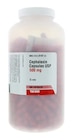 Cephalexin Capsules 500mg Bottle 500/Bottle Each
