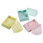 Histosette II Processing/Embedding Tissue Cassette Pink Lid 1000/Ca