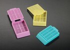 Histosette I Processing/Embedding Tissue Cassette Lilac Lid 1500/Case
