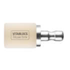 VITABLOCS Triluxe Forte CEREC/inLab Blocks Shade 1M2C Size TF-12 5pk
