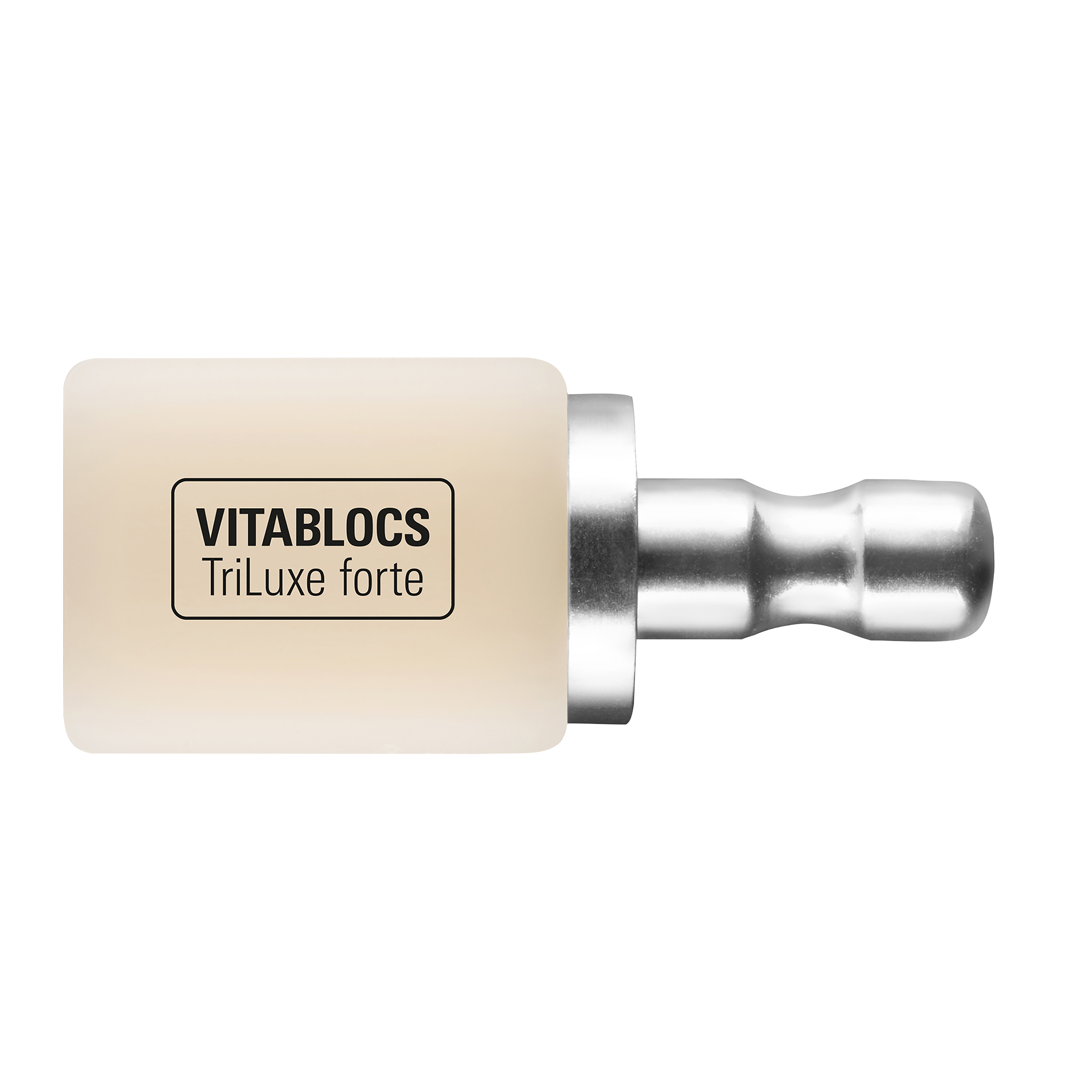 VITABLOCS Triluxe Forte CEREC/inLab Blocks Shade 1M2C Size TF-12 5pk