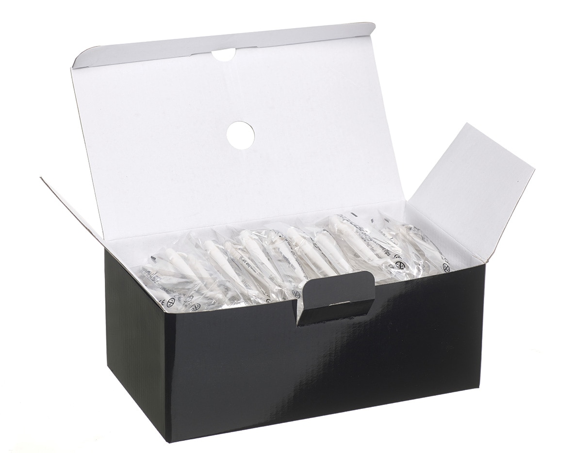 QRX Tips White For G5  NG Machines 100pk