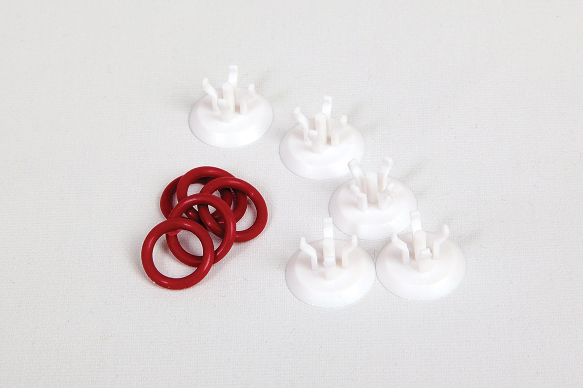 Mushroom Valve  Washer Pack 5pk