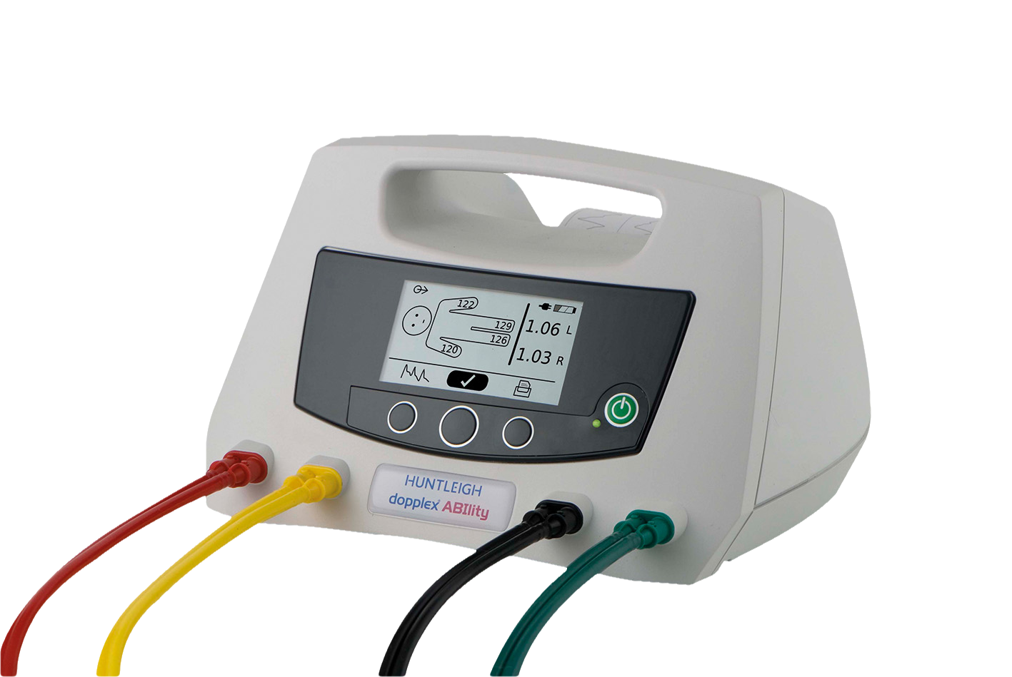 Dopplex ABIlity automatic ABI system