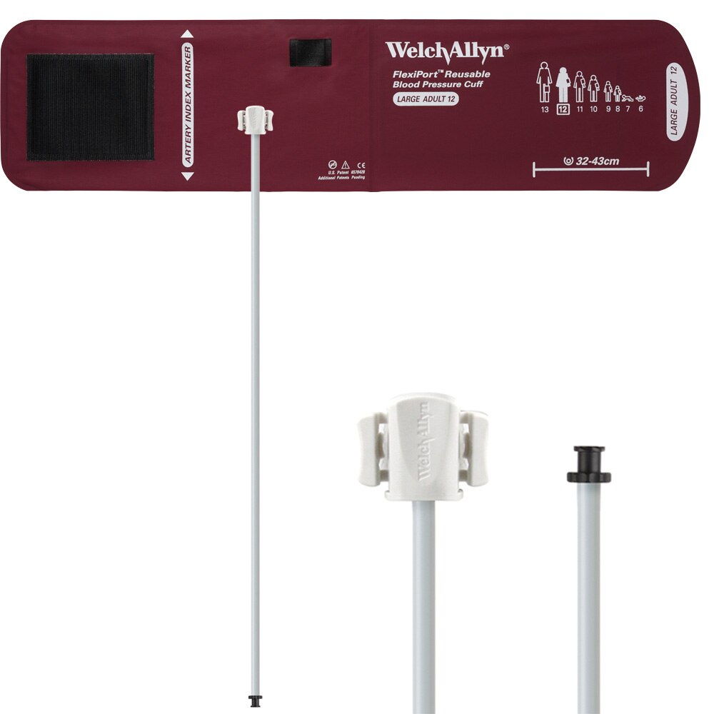 Flexiport Reuse Lrg Adult Cuff 2534cm STube