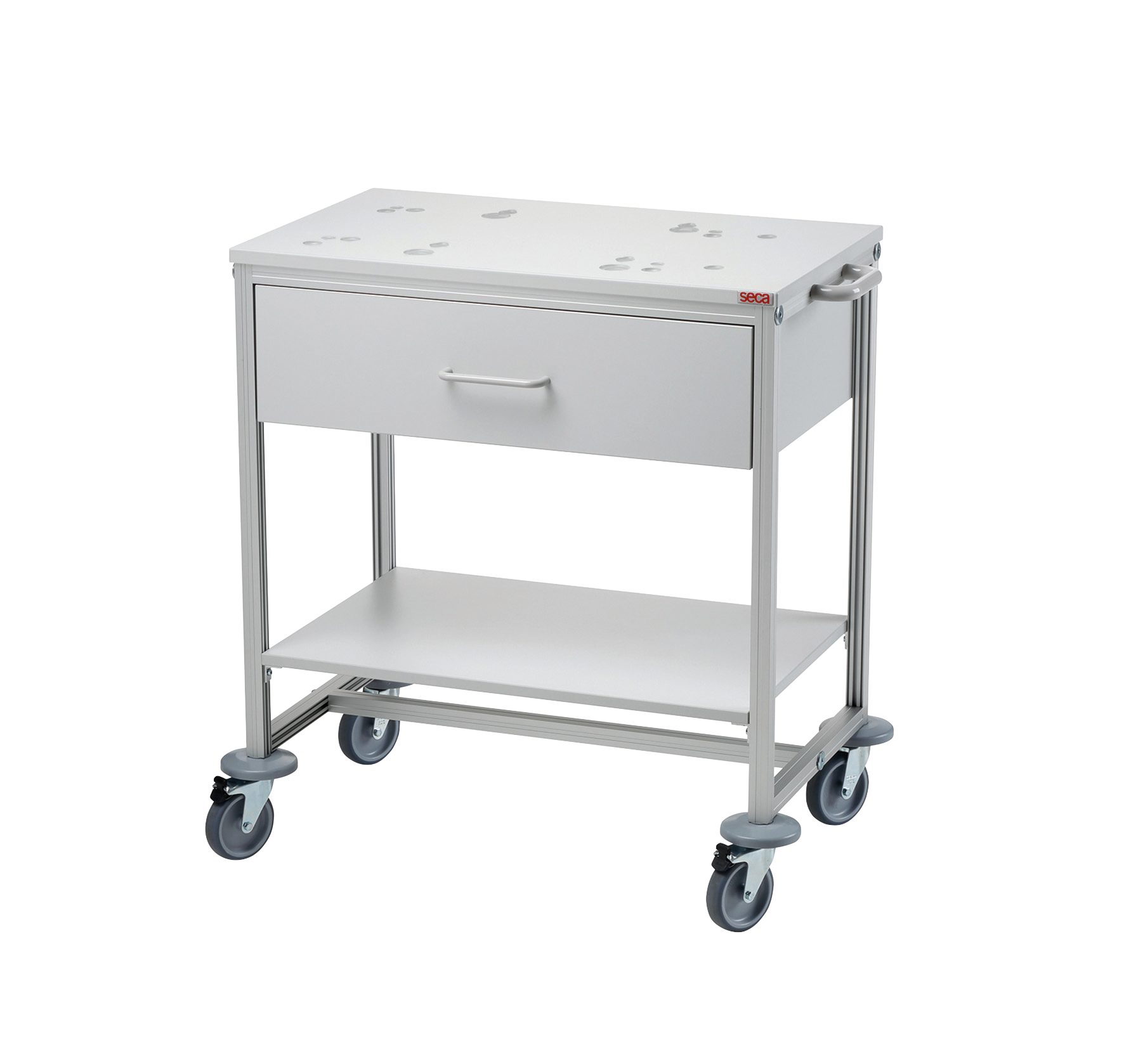 seca 403 Baby Scale Trolley