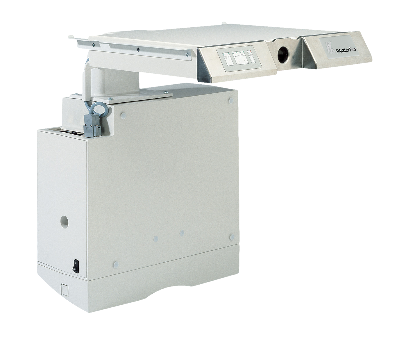 Smartair Dust Extraction System Evo