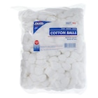 Dry Tips Cotton Ball Non Sterile Large 1000/Bg