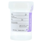 Tite-Rite Urine Specimen Container 120mL Polypropylene 300/Ca
