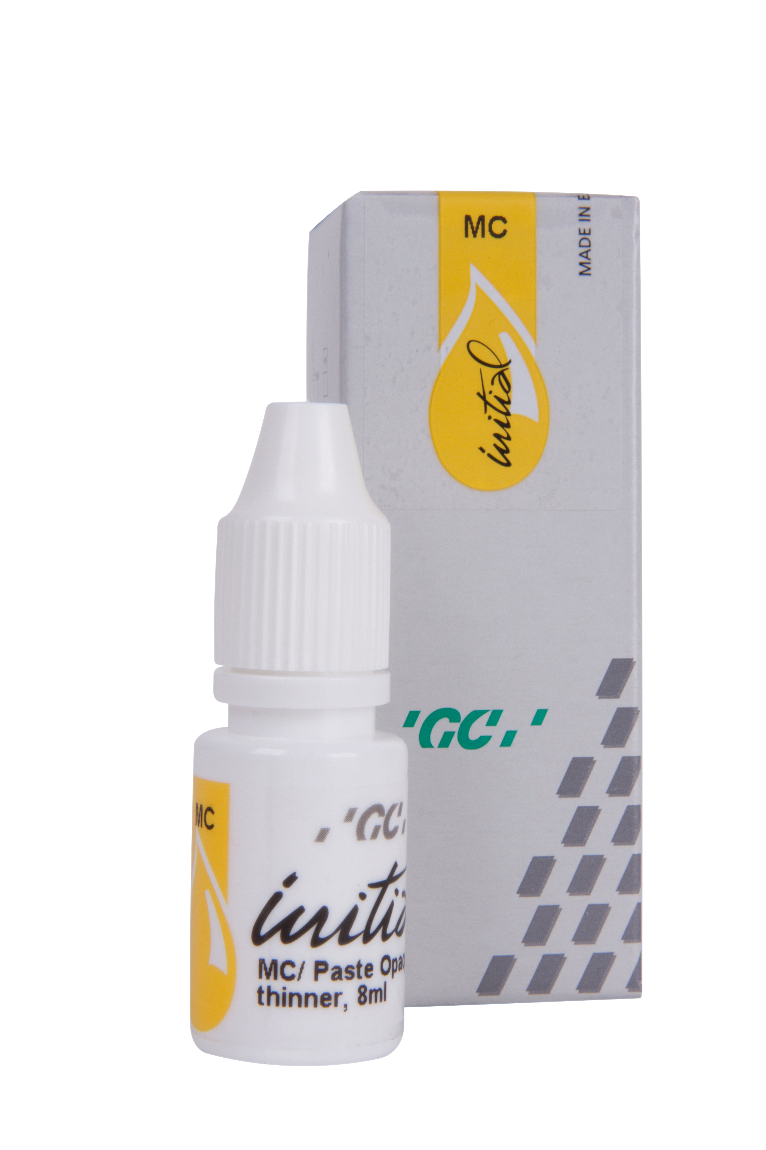 Initial MC Paste Opaque Thinner 8ml