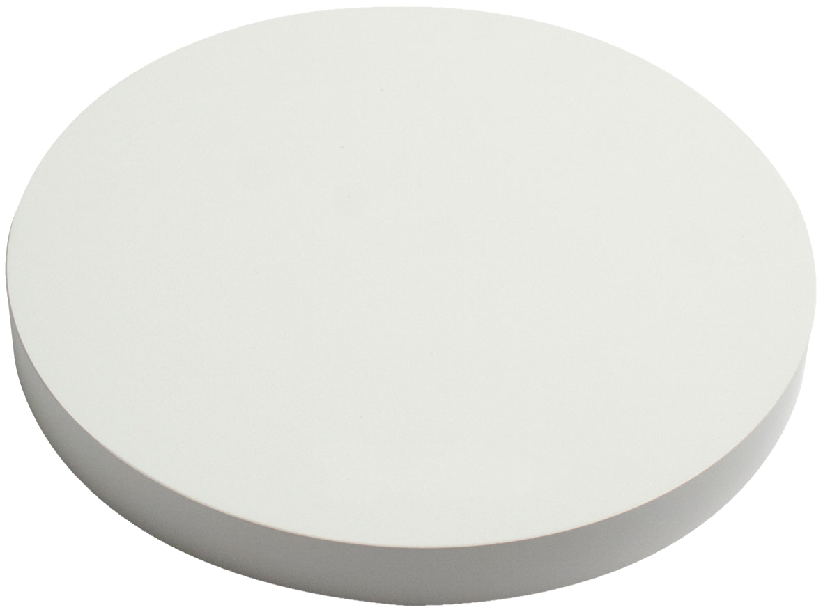 Zirlux 16 Disc With Step High Translucency 98 x 10mm A1