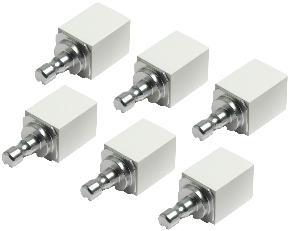 Zirlux 16+ 40x19x15mm Block A2 6pk
